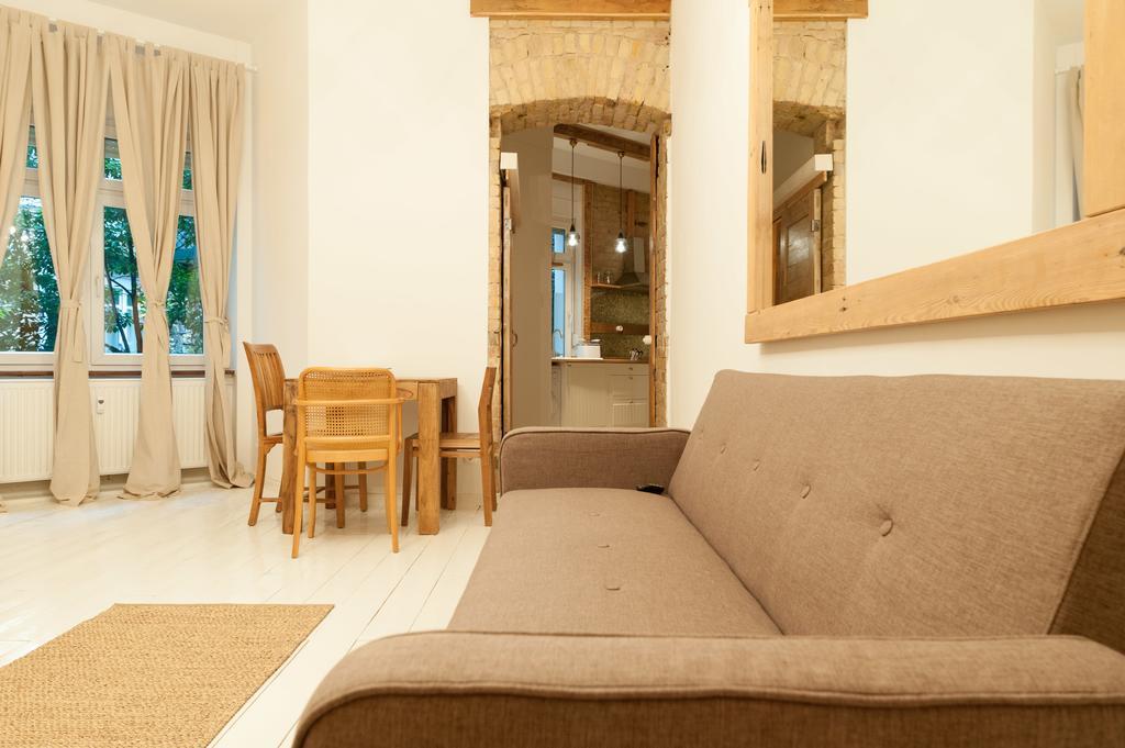 Appartement Smart Insel Mitte Berlijn