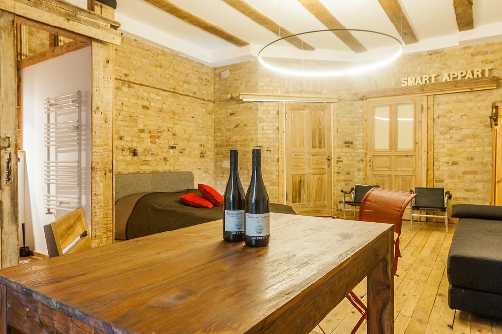 Appartement Smart Insel Mitte