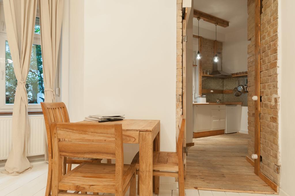 Smart Insel Mitte Appartement Berlijn