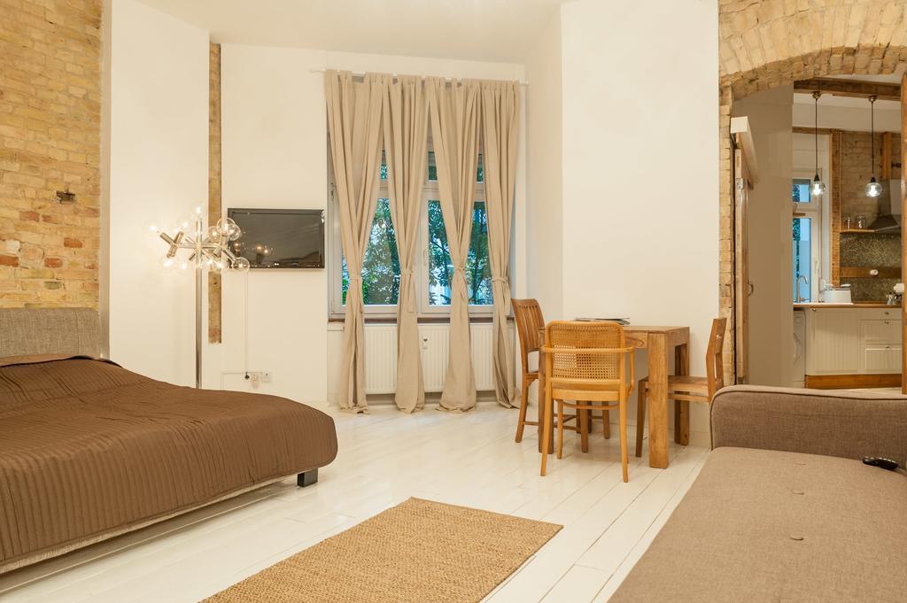 Appartement Smart Insel Mitte