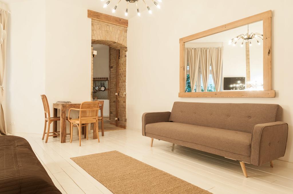 Appartement Smart Insel Mitte Berlijn