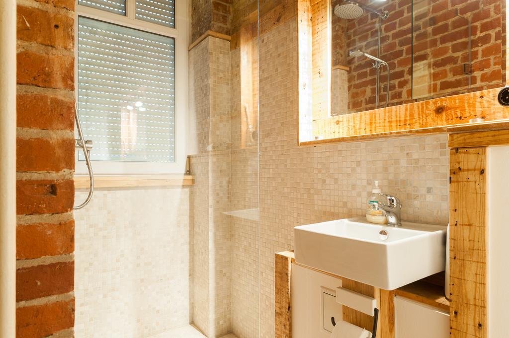 Smart Insel Mitte Appartement