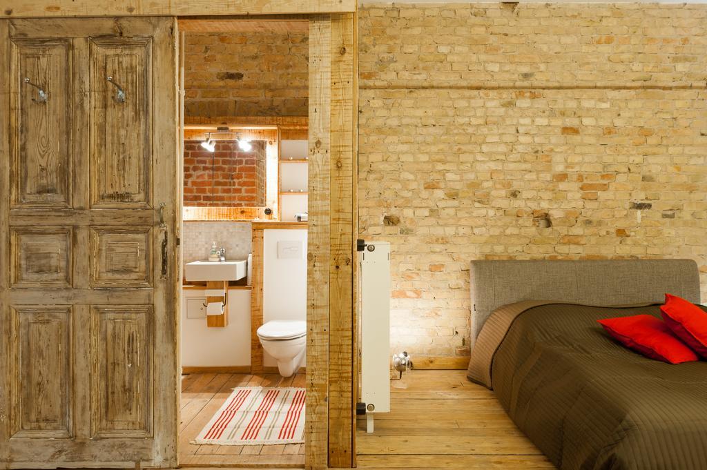 Appartement Smart Insel Mitte Berlijn